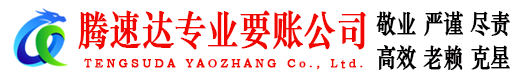 安丘腾速达追账公司